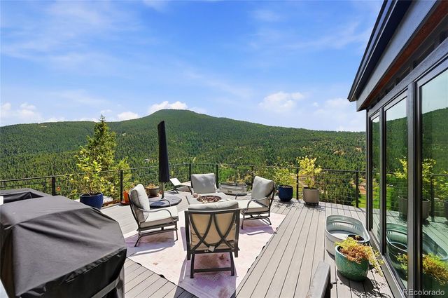 23976 Bent Feather Road, Conifer, CO 80433