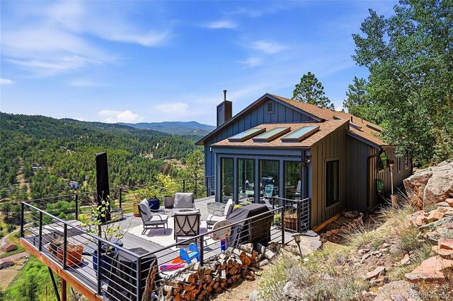 23976 Bent Feather Road, Conifer, CO 80433