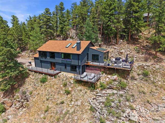23976 Bent Feather Road, Conifer, CO 80433