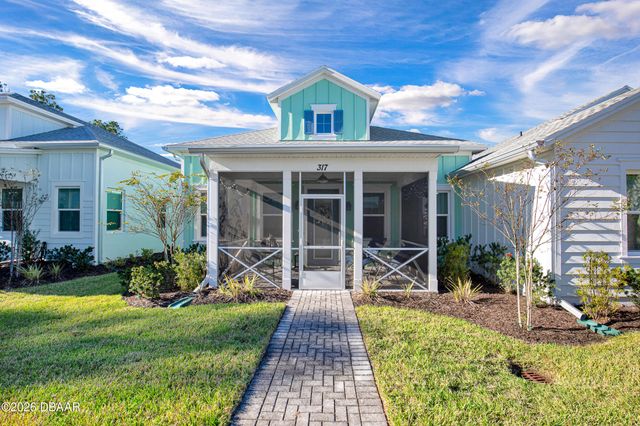 317 Pop Top Lane, Daytona Beach, FL 32124