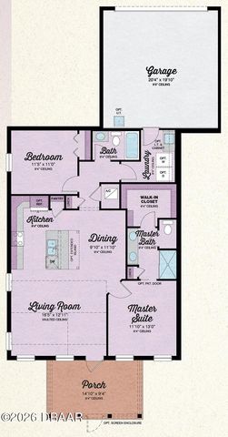 317 Pop Top Lane, Daytona Beach, FL 32124