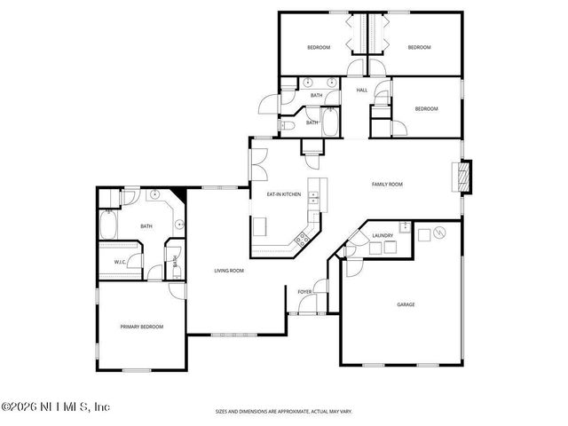 1536 STRATFORD Court, St. Johns, FL 32259
