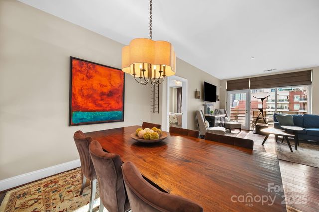 400 N Church Street 521, Charlotte, NC 28202