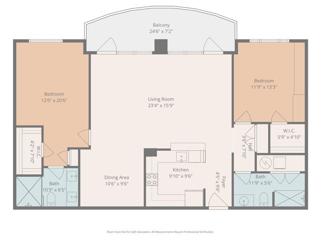 400 N Church Street 521, Charlotte, NC 28202