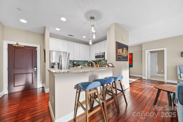 400 N Church Street 521, Charlotte, NC 28202