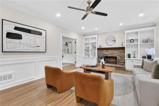 760 Bedford Oaks Drive, Marietta, GA 30068