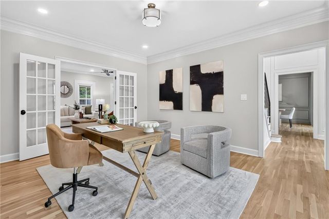 760 Bedford Oaks Drive, Marietta, GA 30068
