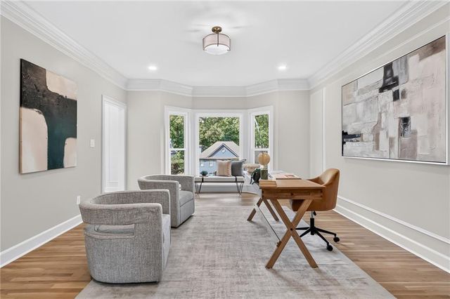 760 Bedford Oaks Drive, Marietta, GA 30068