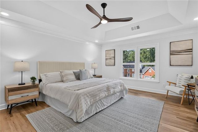 760 Bedford Oaks Drive, Marietta, GA 30068