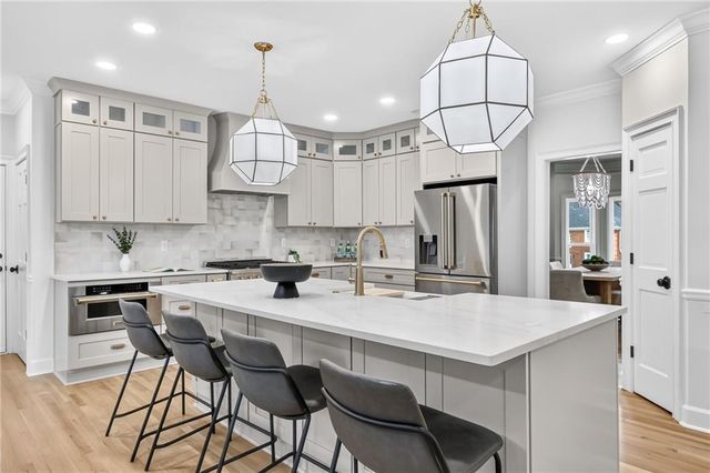 760 Bedford Oaks Drive, Marietta, GA 30068