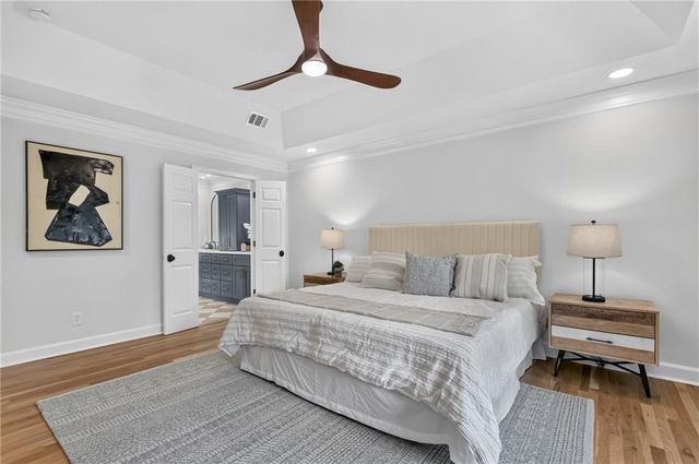 760 Bedford Oaks Drive, Marietta, GA 30068