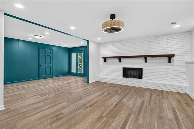 760 Bedford Oaks Drive, Marietta, GA 30068