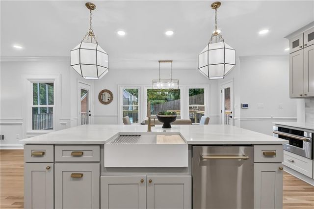 760 Bedford Oaks Drive, Marietta, GA 30068