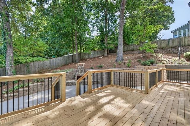 760 Bedford Oaks Drive, Marietta, GA 30068