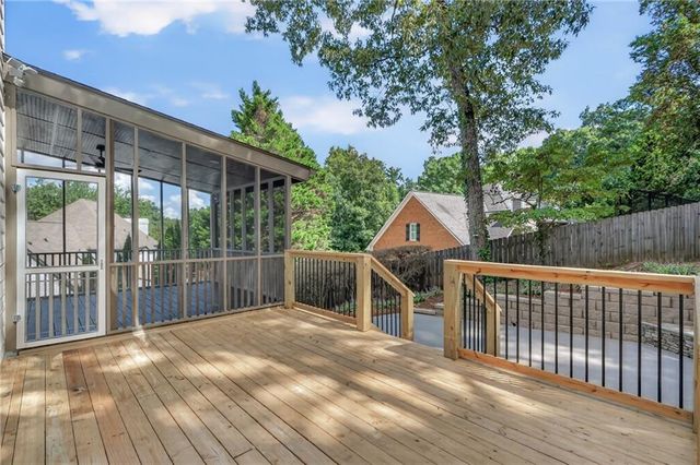 760 Bedford Oaks Drive, Marietta, GA 30068