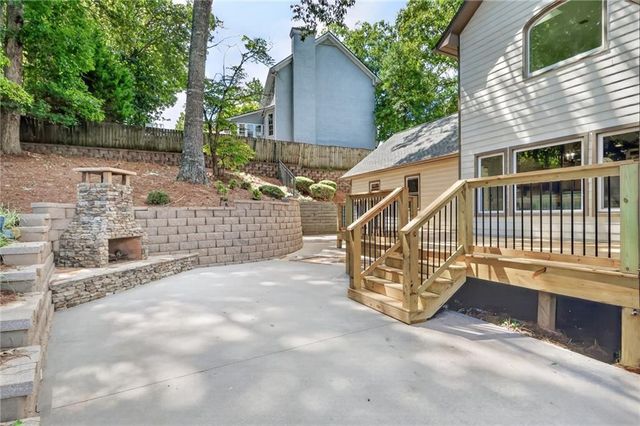 760 Bedford Oaks Drive, Marietta, GA 30068
