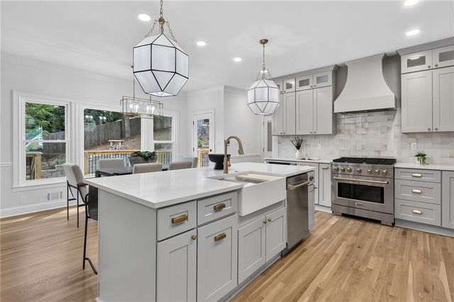 760 Bedford Oaks Drive, Marietta, GA 30068