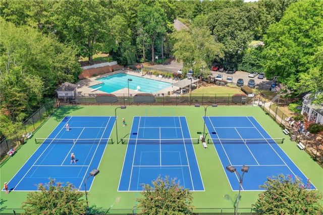 760 Bedford Oaks Drive, Marietta, GA 30068