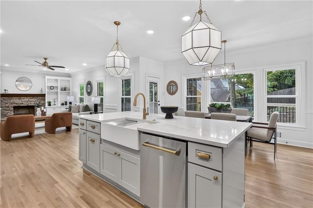 760 Bedford Oaks Drive, Marietta, GA 30068