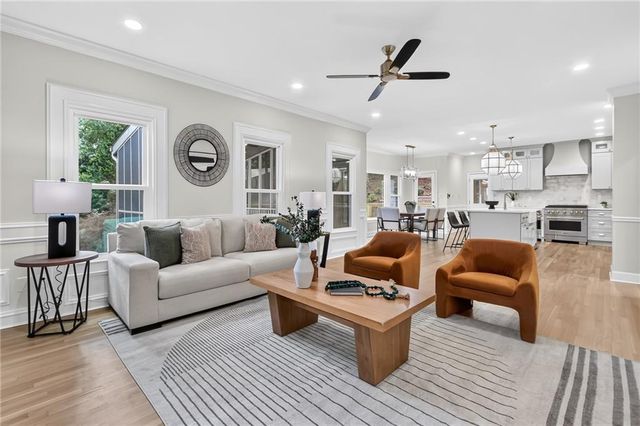 760 Bedford Oaks Drive, Marietta, GA 30068