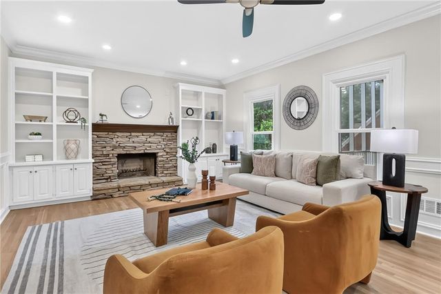 760 Bedford Oaks Drive, Marietta, GA 30068