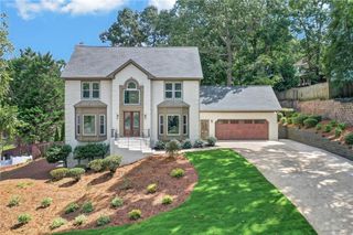 760 Bedford Oaks Drive, Marietta, GA 30068