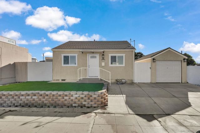 3653 Euclid Ave, San Diego, CA 92105