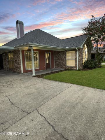 106 Pebble Beach Drive, Youngsville, LA 70592
