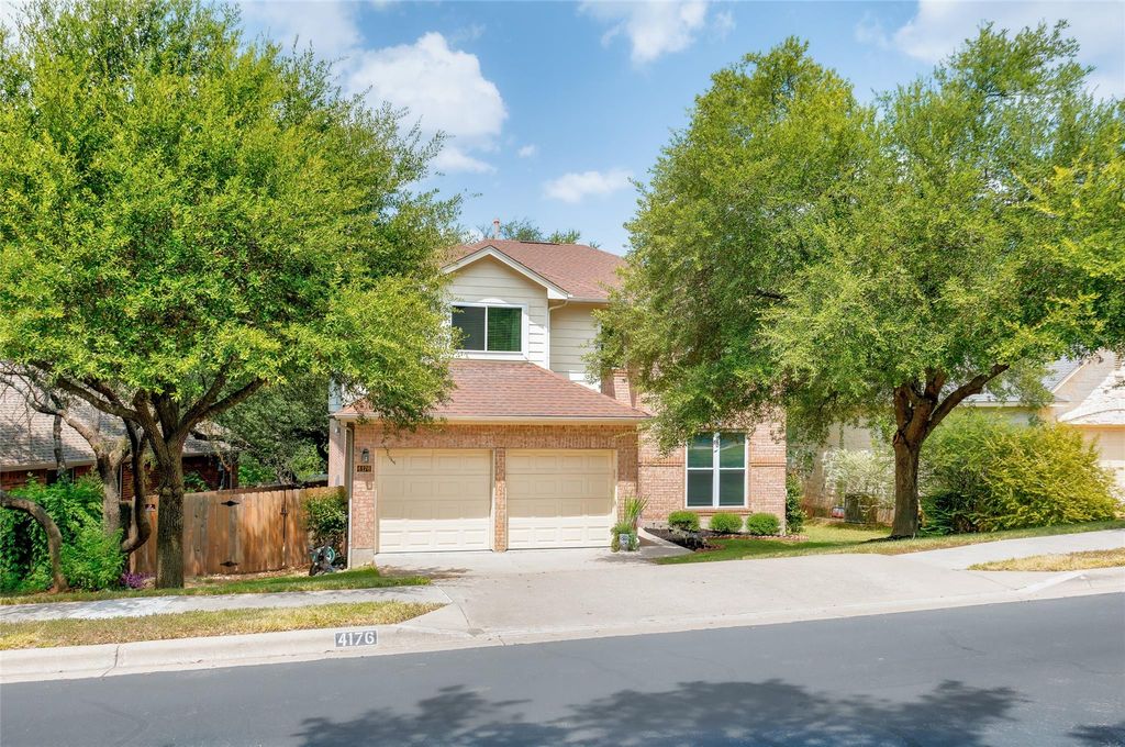 4176 Canyon Glen CIR, Austin, TX 78732