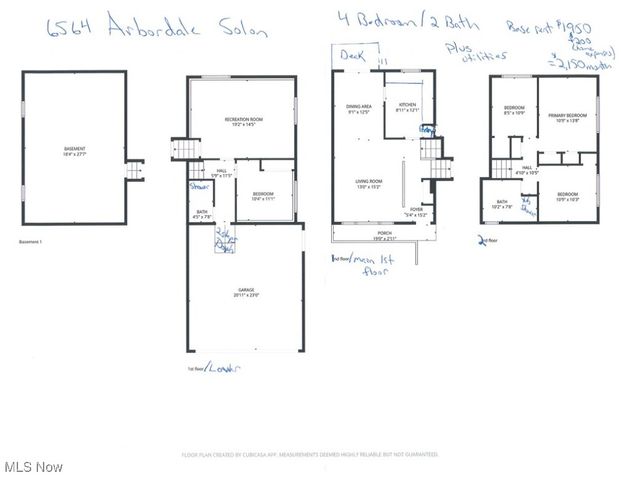 6564 Arbordale Avenue, Solon, OH 44139