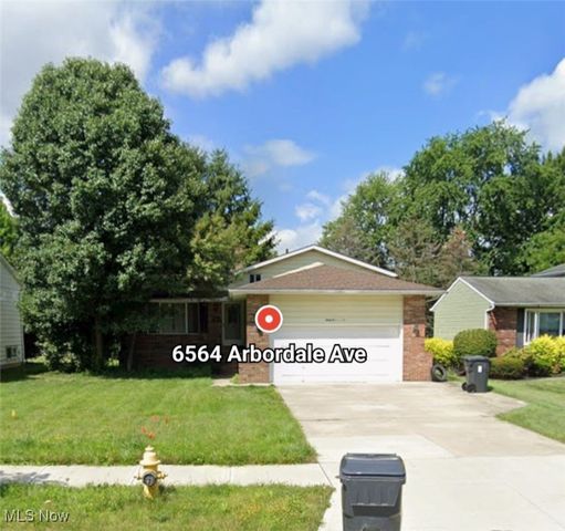 6564 Arbordale Avenue, Solon, OH 44139