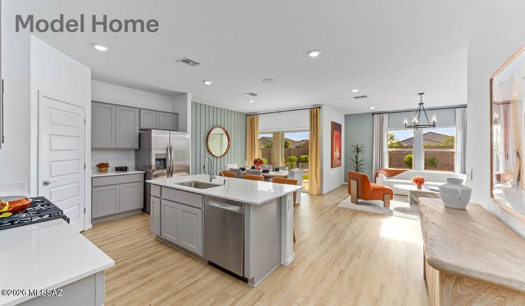 12248 E Morris Carson Drive, Vail, AZ 85641