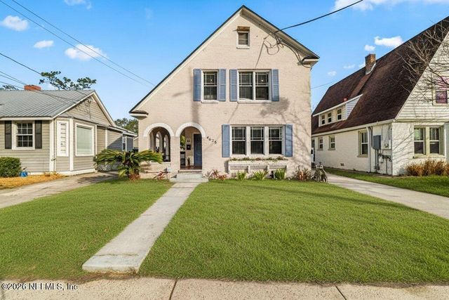 4625 POLARIS Street, Jacksonville, FL 32205