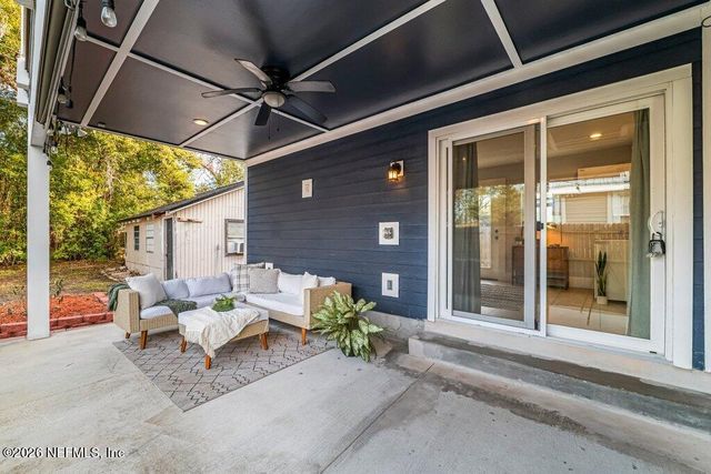 4625 POLARIS Street, Jacksonville, FL 32205