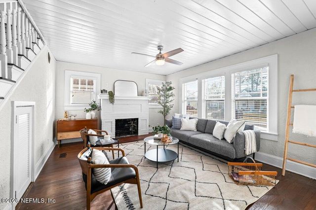 4625 POLARIS Street, Jacksonville, FL 32205