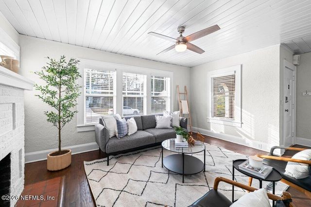 4625 POLARIS Street, Jacksonville, FL 32205