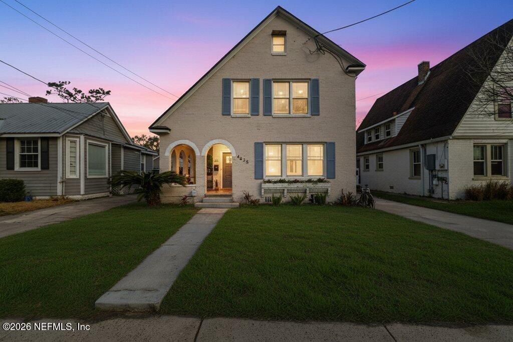 4625 POLARIS Street, Jacksonville, FL 32205