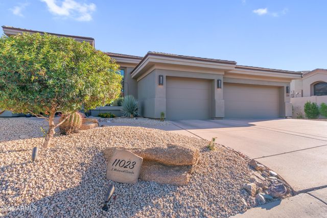 11023 E MIRASOL Circle E, Scottsdale, AZ 85255