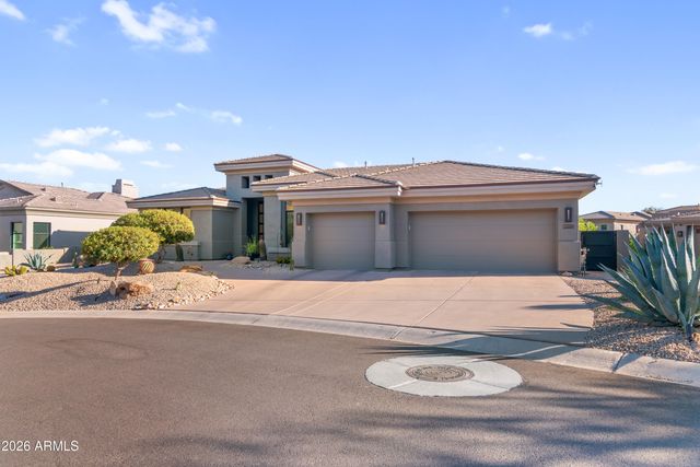 11023 E MIRASOL Circle E, Scottsdale, AZ 85255