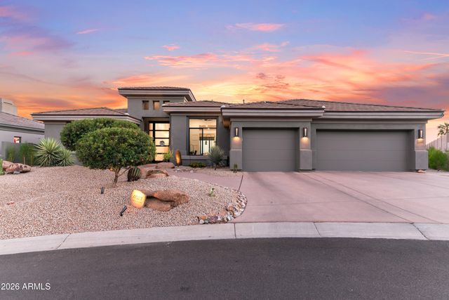 11023 E MIRASOL Circle E, Scottsdale, AZ 85255