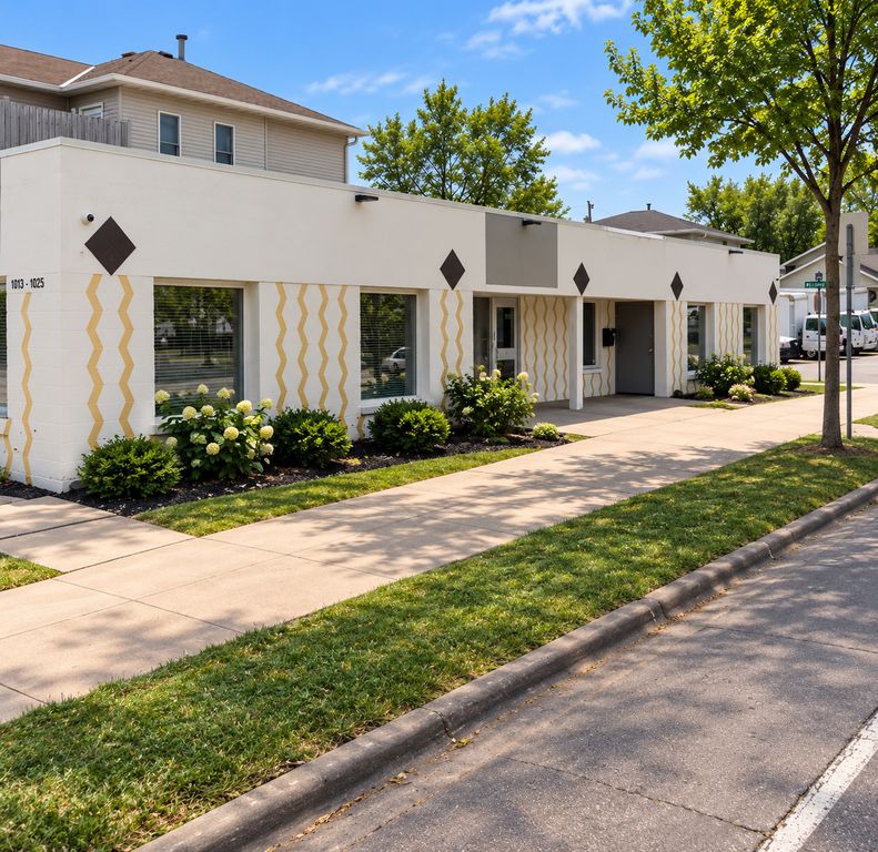 1819 Lowry Avenue N, Minneapolis, MN 55411 — exterior