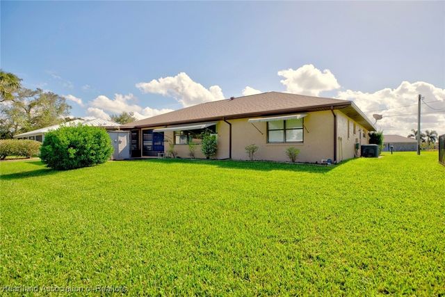 336 Anderson Street NE, Lake Placid, FL 33852