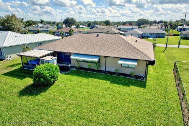 336 Anderson Street NE, Lake Placid, FL 33852