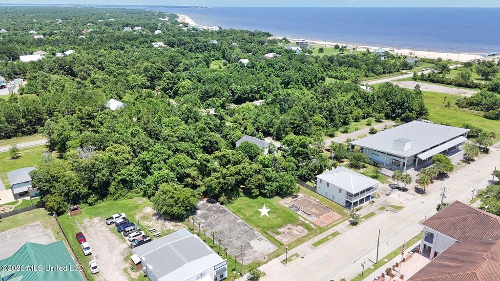 304 Coleman Avenue, Waveland, MS 39576