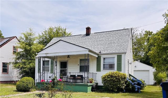 3403 Arlington PL, Portsmouth, VA 23707