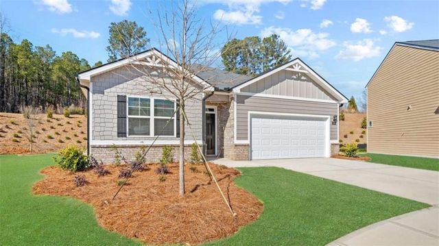 84 White Spruce Way, Newnan, GA 30265