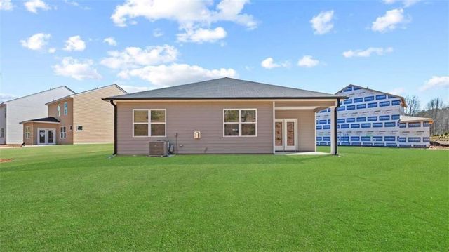 84 White Spruce Way, Newnan, GA 30265