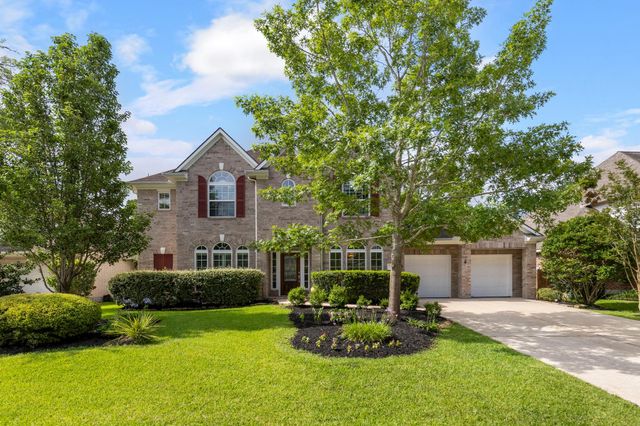 7 Renoir Trail Place, The Woodlands, TX 77382