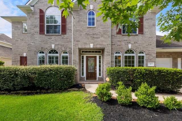 7 Renoir Trail Place, The Woodlands, TX 77382
