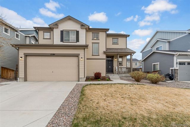 12284 Joplin Street, Commerce City, CO 80603
